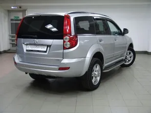 Great Wall HOVER H5