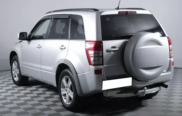 Suzuki Grand Vitara, фото №7