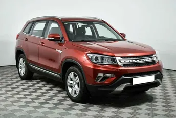 Changan CS75FL