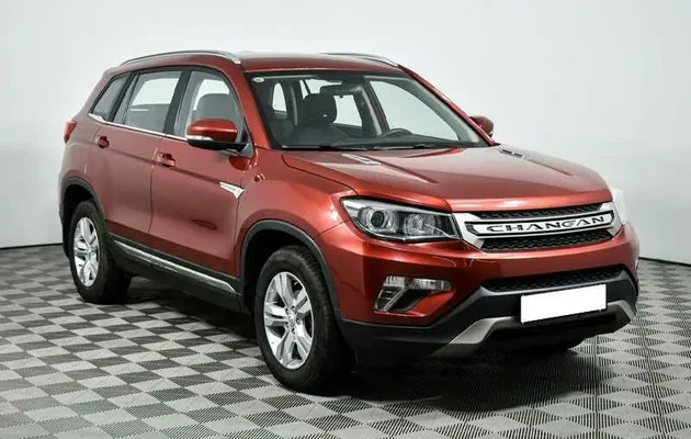 Changan cs75fl акпп 2019 с пробегом 41 924 км, фото №3
