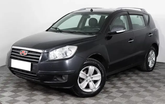 Geely Emgrand X7, фото №1