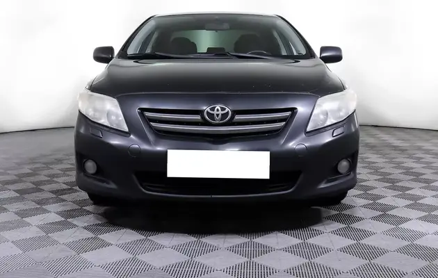 Toyota Corolla, фото №2