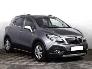 Opel MOKKA