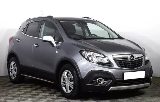Opel Mokka, фото №3