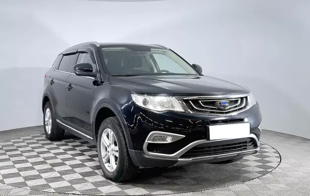 Geely Atlas, фото №3