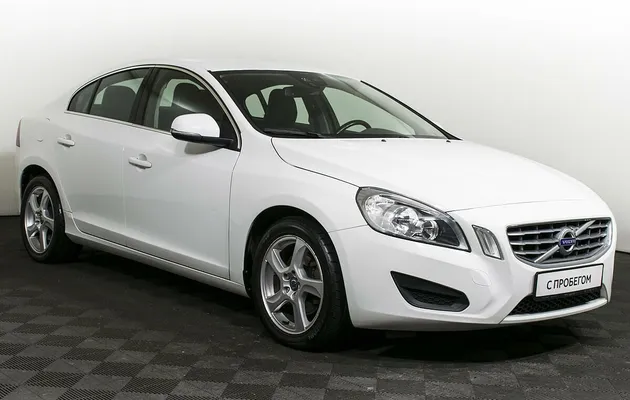 Volvo S60, фото №3