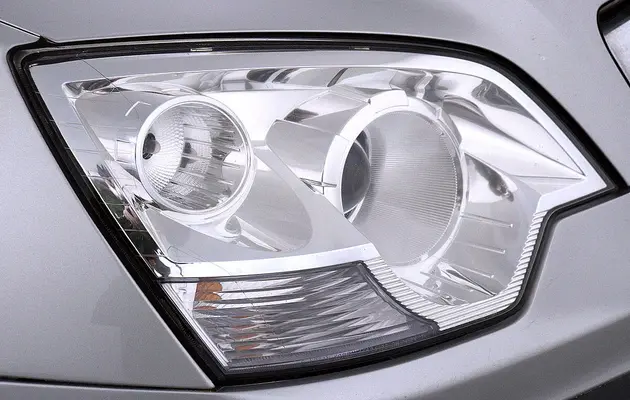 Opel Antara, фото №18