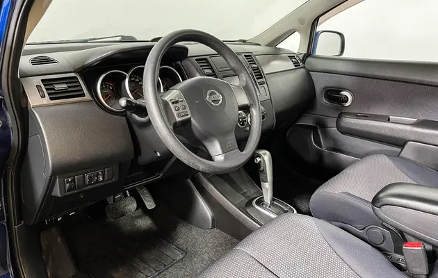 Nissan Tiida, фото №13