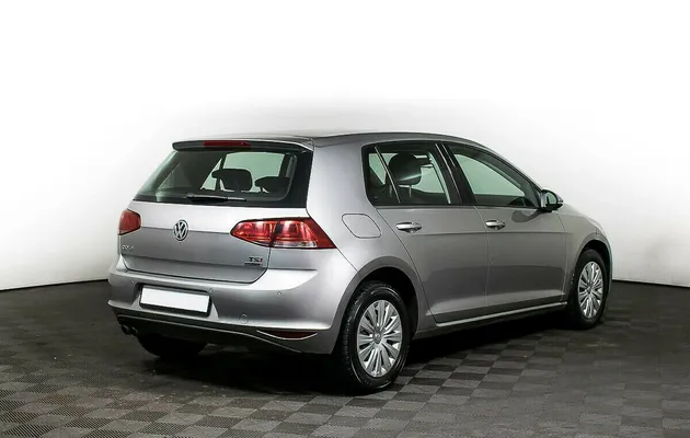 Volkswagen Golf VII, фото №2