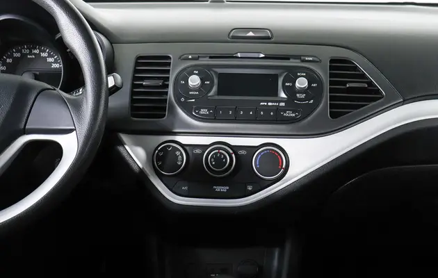 Kia Picanto, фото №12