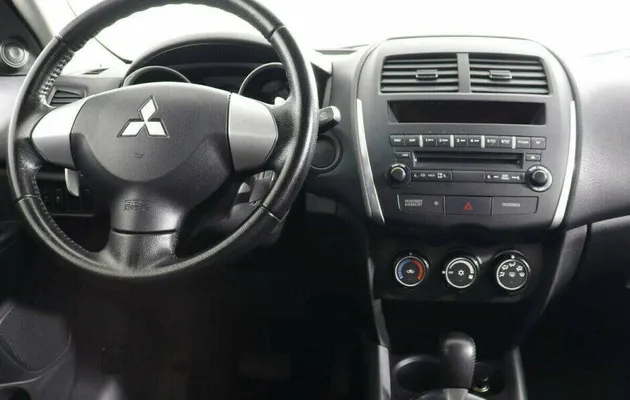 Mitsubishi ASX 1.8 Вариатор, фото №6