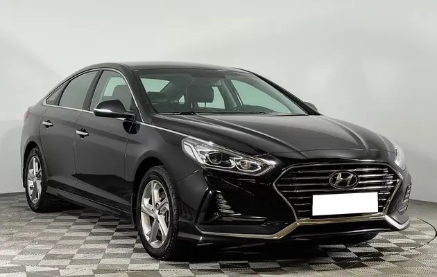 Hyundai Sonata, фото №3