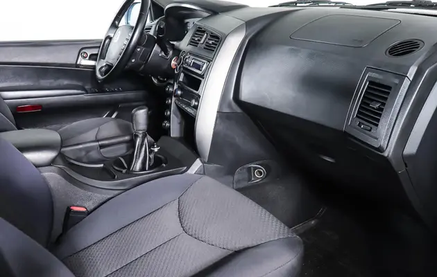 SsangYong Kyron, фото №11