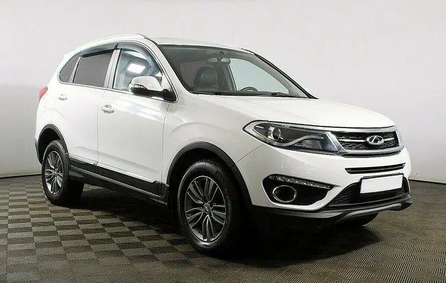 Chery Tiggo 5 I Рестайлинг, фото №10
