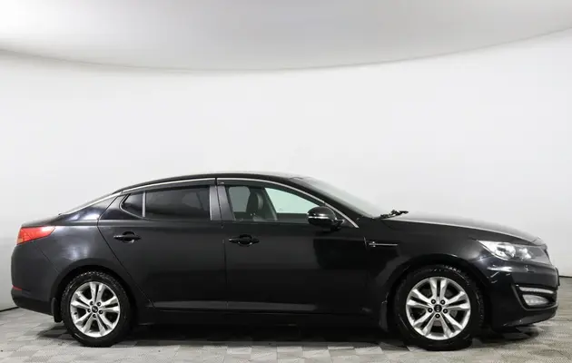 Kia Optima, фото №4