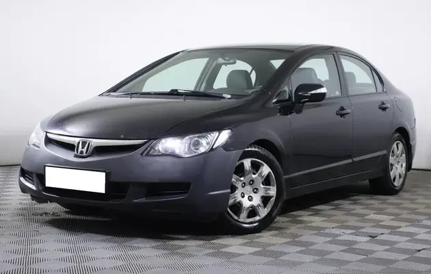 Honda Civic, фото №1