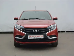 LADA (ВАЗ) XRAY