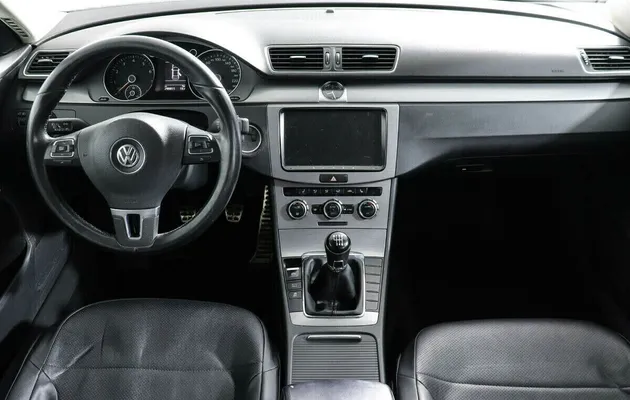 Volkswagen Passat B7, фото №8