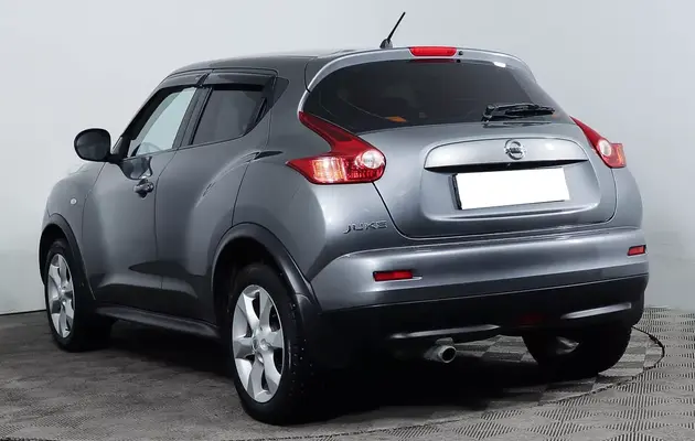 Nissan Juke, фото №2