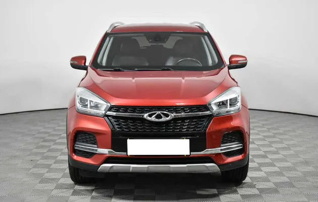 Chery tiggo 4 cvt 2019 с пробегом 36 829 км, фото №2
