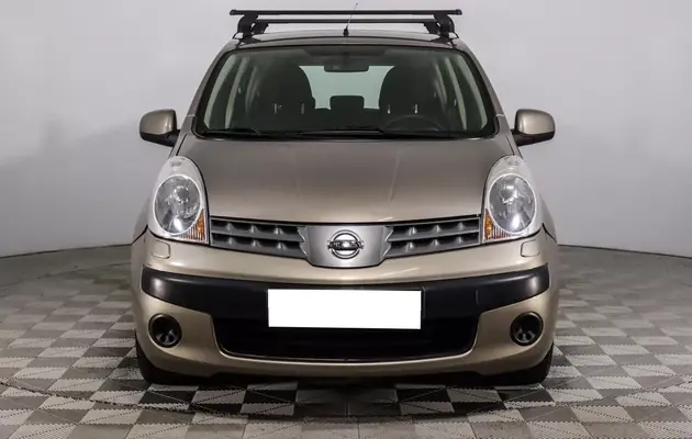 Nissan Note, фото №2