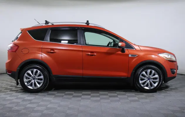Ford Kuga, фото №4