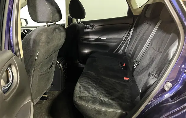 Nissan Tiida, фото №10