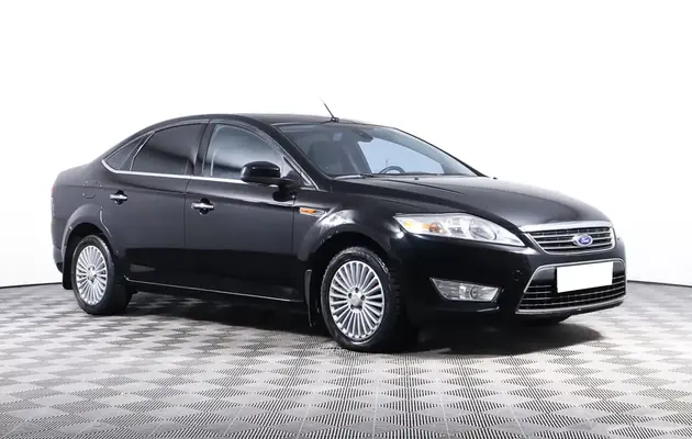 Ford Mondeo, фото №3