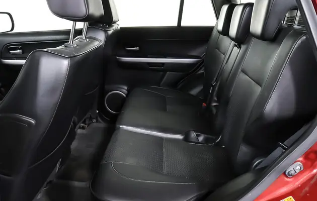 Suzuki Grand Vitara, фото №12