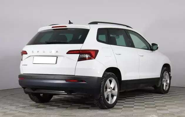 Skoda Karoq, фото №5