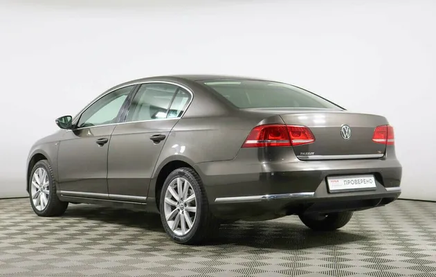 Volkswagen Passat B7, фото №3