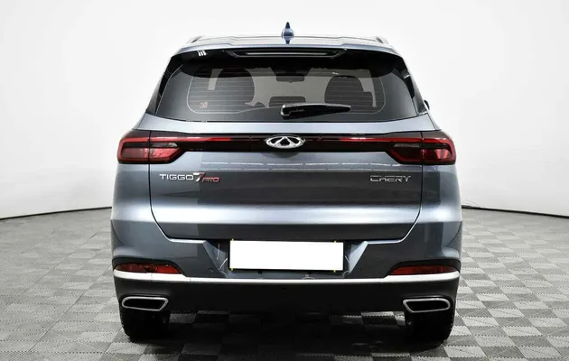 Chery tiggo 7 pro cvt 2021 с пробегом 14 721 км, фото №8