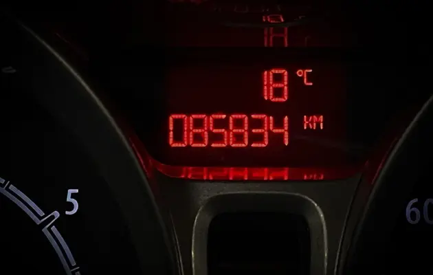 Ford Fiesta, фото №14