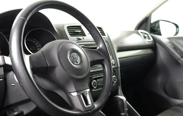 Volkswagen Golf VI, фото №7
