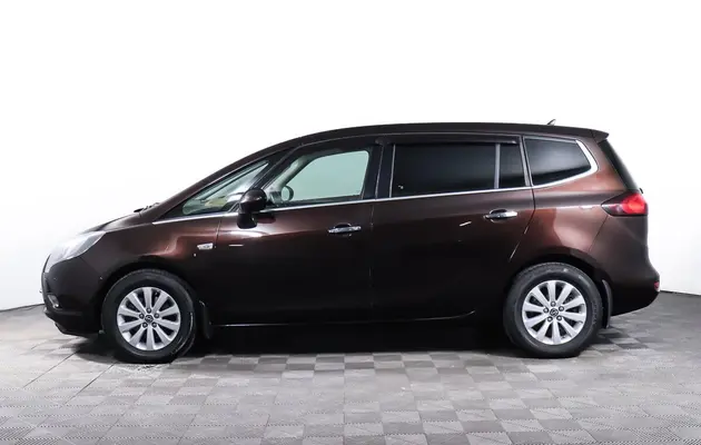 Opel Zafira, фото №8