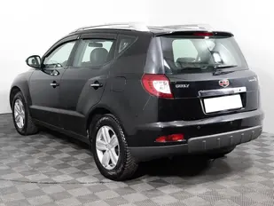 Geely Emgrand X7