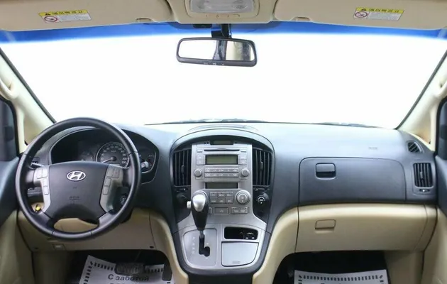 Hyundai Grand Starex I, фото №5