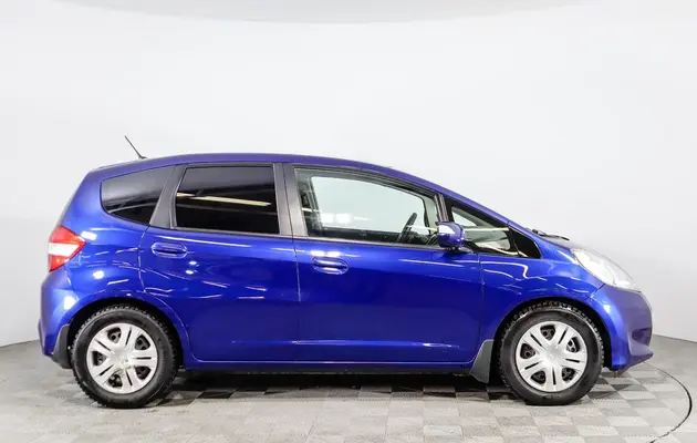 Honda Jazz, фото №4