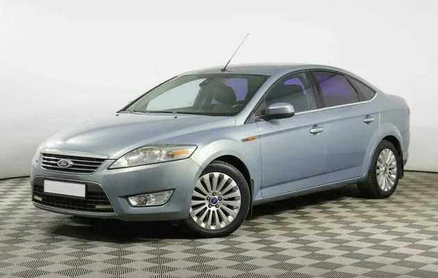 Ford Mondeo 2.0 Автомат, фото №1