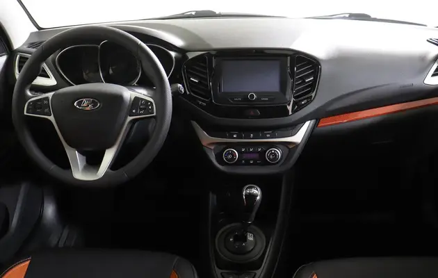 LADA (ВАЗ) Vesta, фото №12