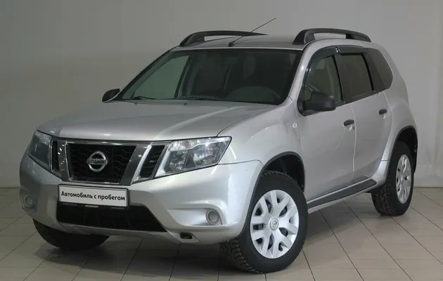 Nissan Terrano III (D10), фото №1