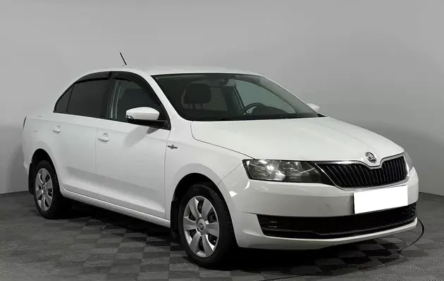 Skoda Rapid, фото №3