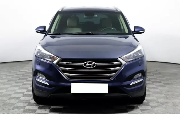 Hyundai Tucson, фото №2