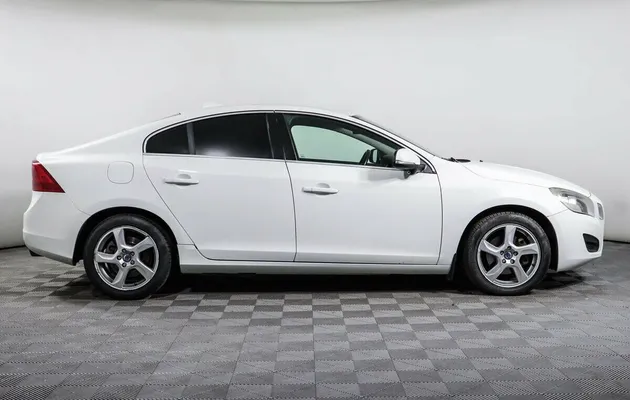 Volvo S60 II, фото №2