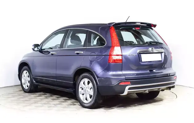Honda CR-V, фото №7