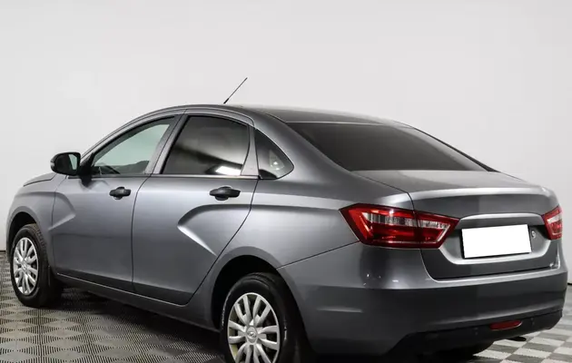 LADA (ВАЗ) Vesta, фото №7