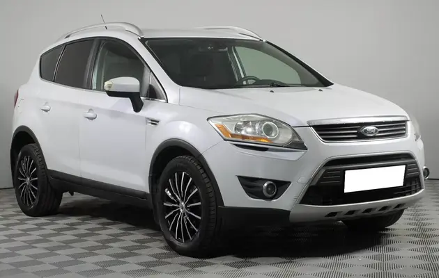 Ford Kuga, фото №3