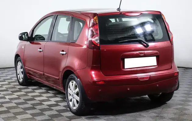 Nissan Note, фото №7