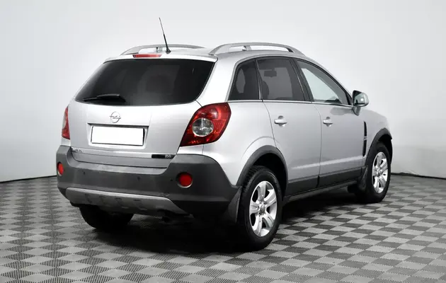 Opel Antara, фото №5