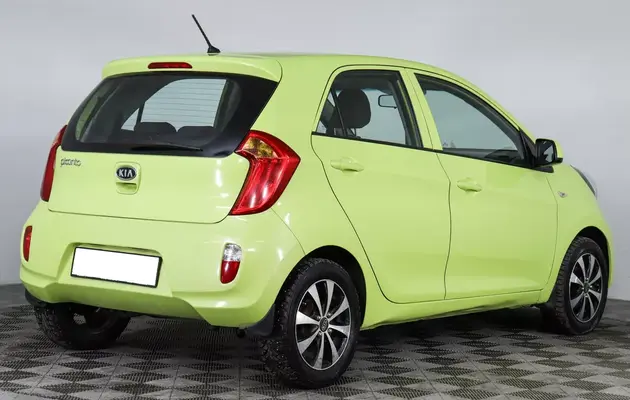 Kia Picanto, фото №5